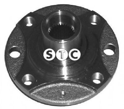 T490005 STC Wheel Suspension Wheel Hub
