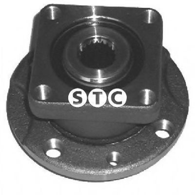 T490009 STC Wheel Suspension Wheel Hub