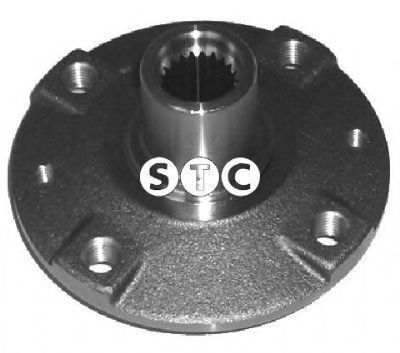 T490015 STC Wheel Hub