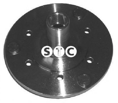 T490019 STC Wheel Hub