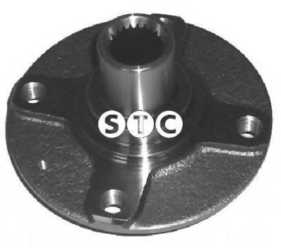 T490021 STC Wheel Hub