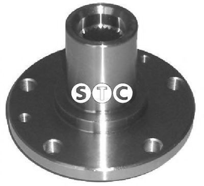 T490031 STC Wheel Hub