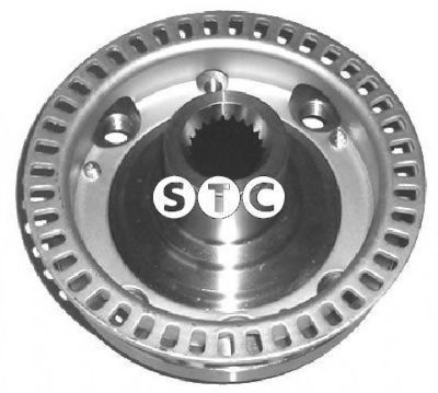 T490035 STC Wheel Hub