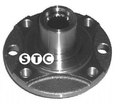 T490042 STC Wheel Suspension Wheel Hub