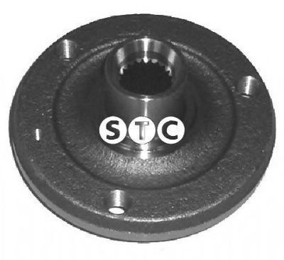 T490044 STC Wheel Suspension Wheel Hub