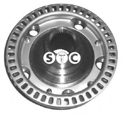 T490048 STC Wheel Hub