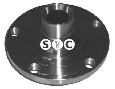 T490053 STC Wheel Hub