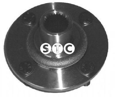 T490060 STC Wheel Hub