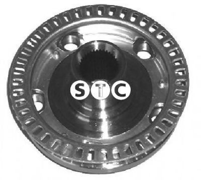 T490063 STC Wheel Suspension Wheel Hub