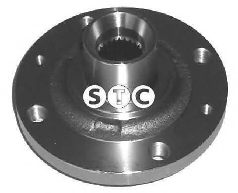 T490066 STC Wheel Suspension Wheel Hub