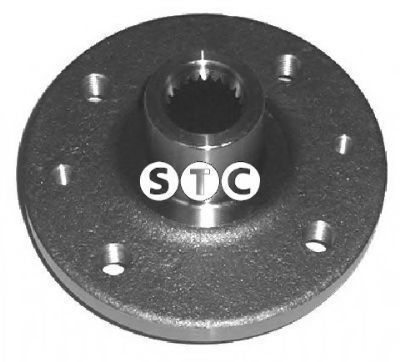 T490067 STC Wheel Hub
