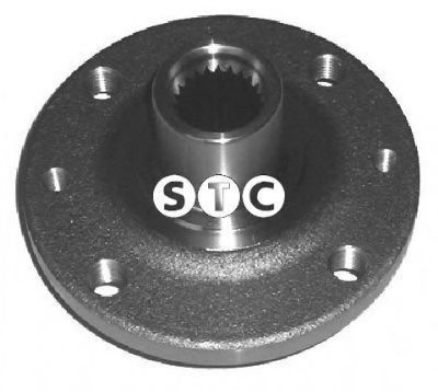 T490068 STC Wheel Hub