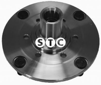 T490093 STC Wheel Hub