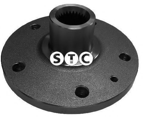 T490095 STC Wheel Hub