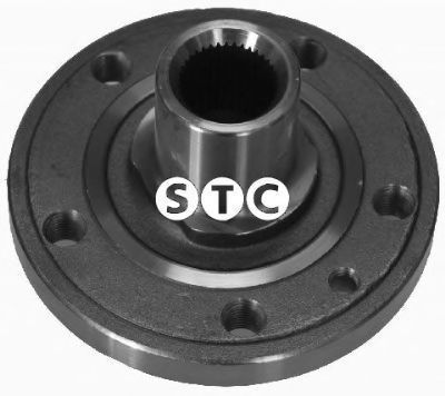 T490096 STC Wheel Suspension Wheel Hub