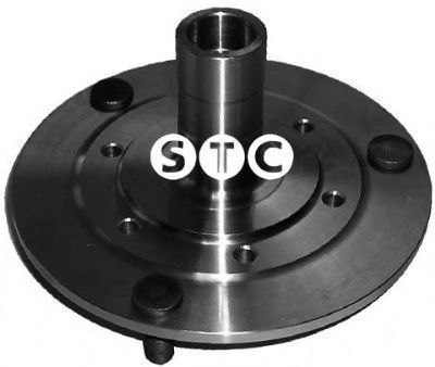 T490097 STC Wheel Hub