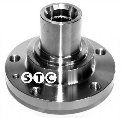 T490102 STC Wheel Hub