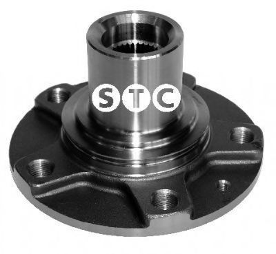 T490106 STC Wheel Hub