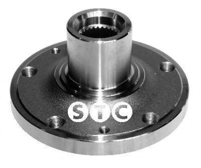 T490107 STC Wheel Hub