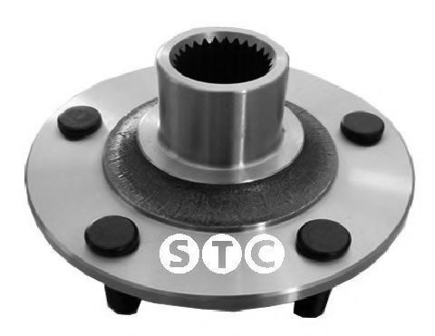 T490108 STC Wheel Hub