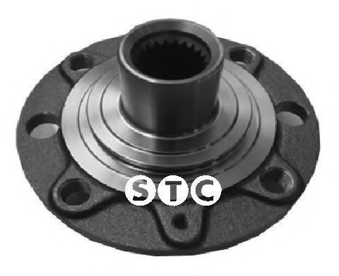 T490117 STC Wheel Suspension Wheel Hub