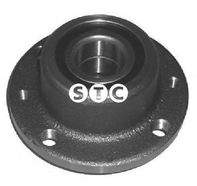 T490508 STC Wheel Suspension Wheel Hub