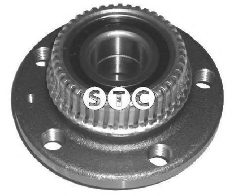 T490521 STC Radlagersatz