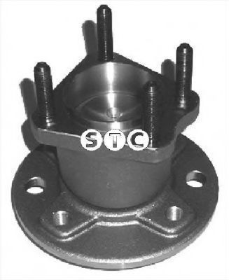 T490524 STC Wheel Bearing Kit