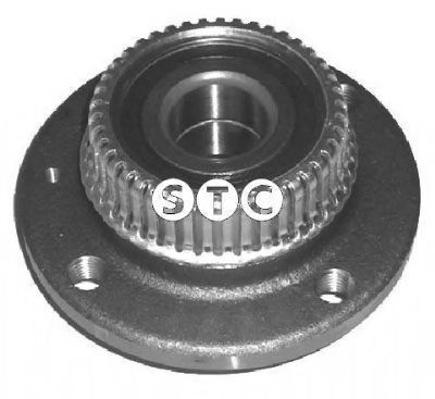 T490525 STC Wheel Suspension Wheel Bearing Kit