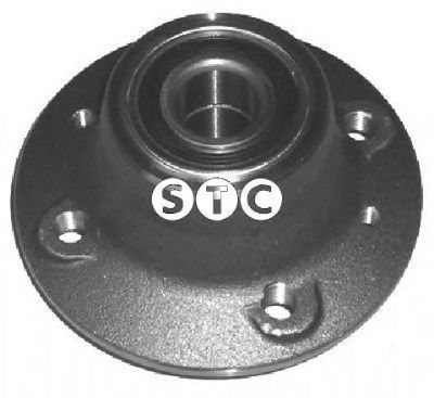 T490527 STC Wheel Hub