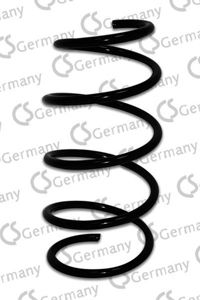 14.101.200 CS+GERMANY Suspension Coil Spring