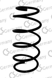 14.101.204 CS+GERMANY Suspension Coil Spring