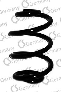 14.101.210 CS+GERMANY Coil Spring