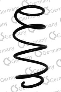 14.101.241 CS+GERMANY Suspension Coil Spring
