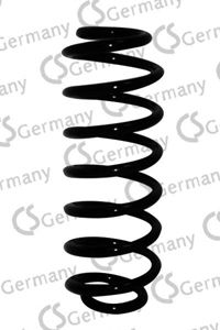 14.101.516 CS+GERMANY Suspension Coil Spring