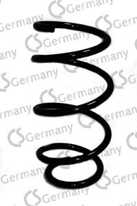 14.101.523 CS+GERMANY Suspension Coil Spring