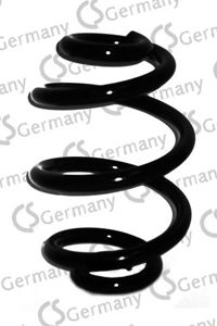 14.101.530 CS+GERMANY Suspension Coil Spring