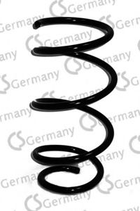 14.101.544 CS+GERMANY Suspension Coil Spring