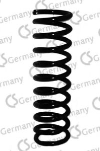 14.101.570 CS+GERMANY Suspension Coil Spring