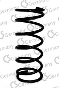 14.101.580 CS+GERMANY Suspension Coil Spring