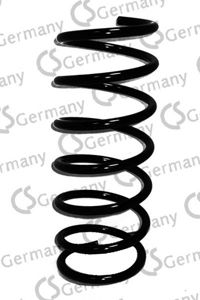 14.101.605 CS+GERMANY Suspension Coil Spring