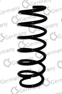 14.101.606 CS+GERMANY Federung/Dämpfung Fahrwerksfeder