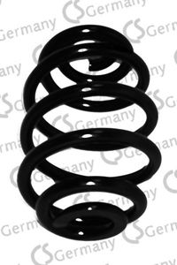 14.101.610 CS+GERMANY Suspension Coil Spring