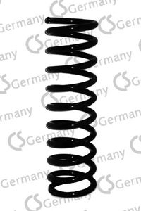 14.101.611 CS+GERMANY Suspension Coil Spring