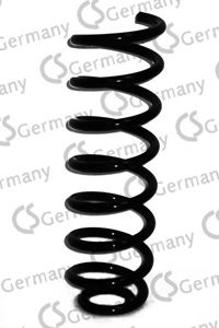 14.319.414 CS+GERMANY Suspension Coil Spring