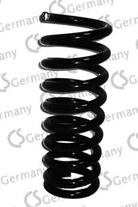 14.319.537 CS+GERMANY Suspension Coil Spring