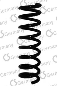 14.319.546 CS+GERMANY Suspension Coil Spring
