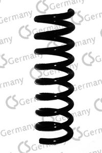 14.319.553 CS+GERMANY Suspension Coil Spring