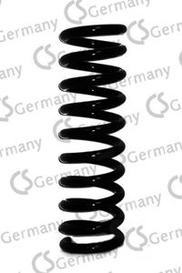 14.319.572 CS+GERMANY Suspension Coil Spring