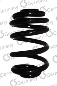 14.319.576 CS+GERMANY Suspension Coil Spring